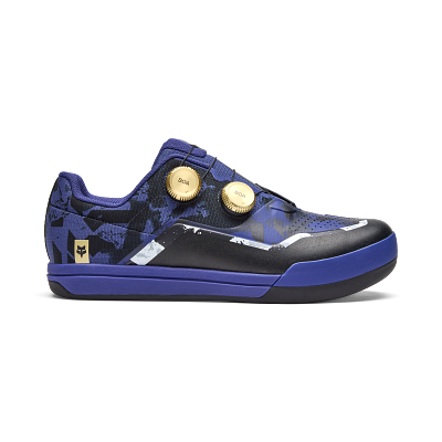 Fox Union BOA&reg; Goldstone Limited Edition Clipless Shoes