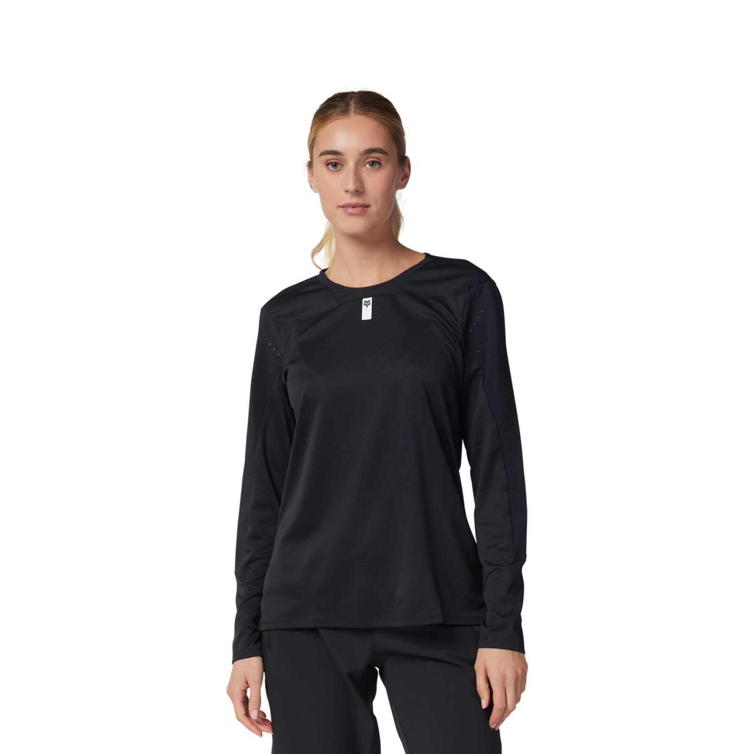 Maillot &agrave; manches longues Defend - Femme