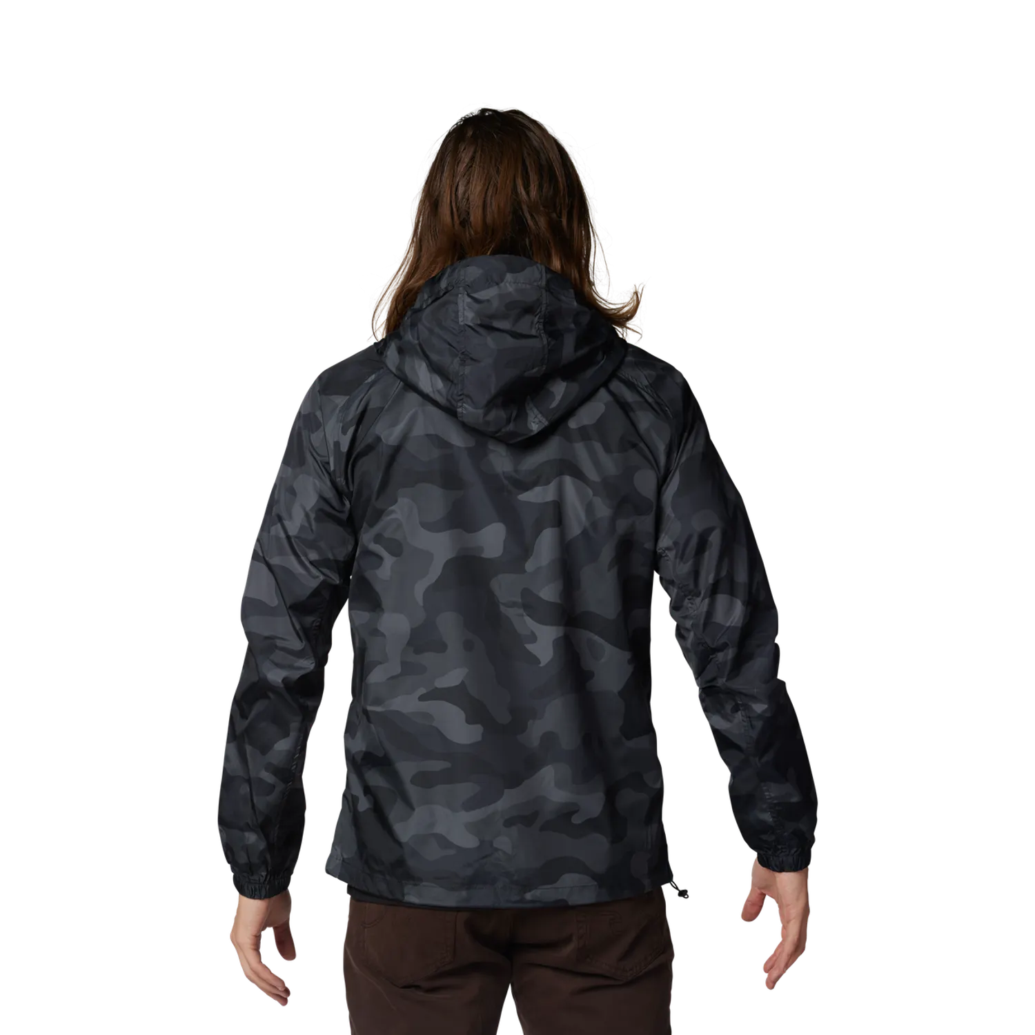 FOX HEAD CAMO WINDBREAKER 