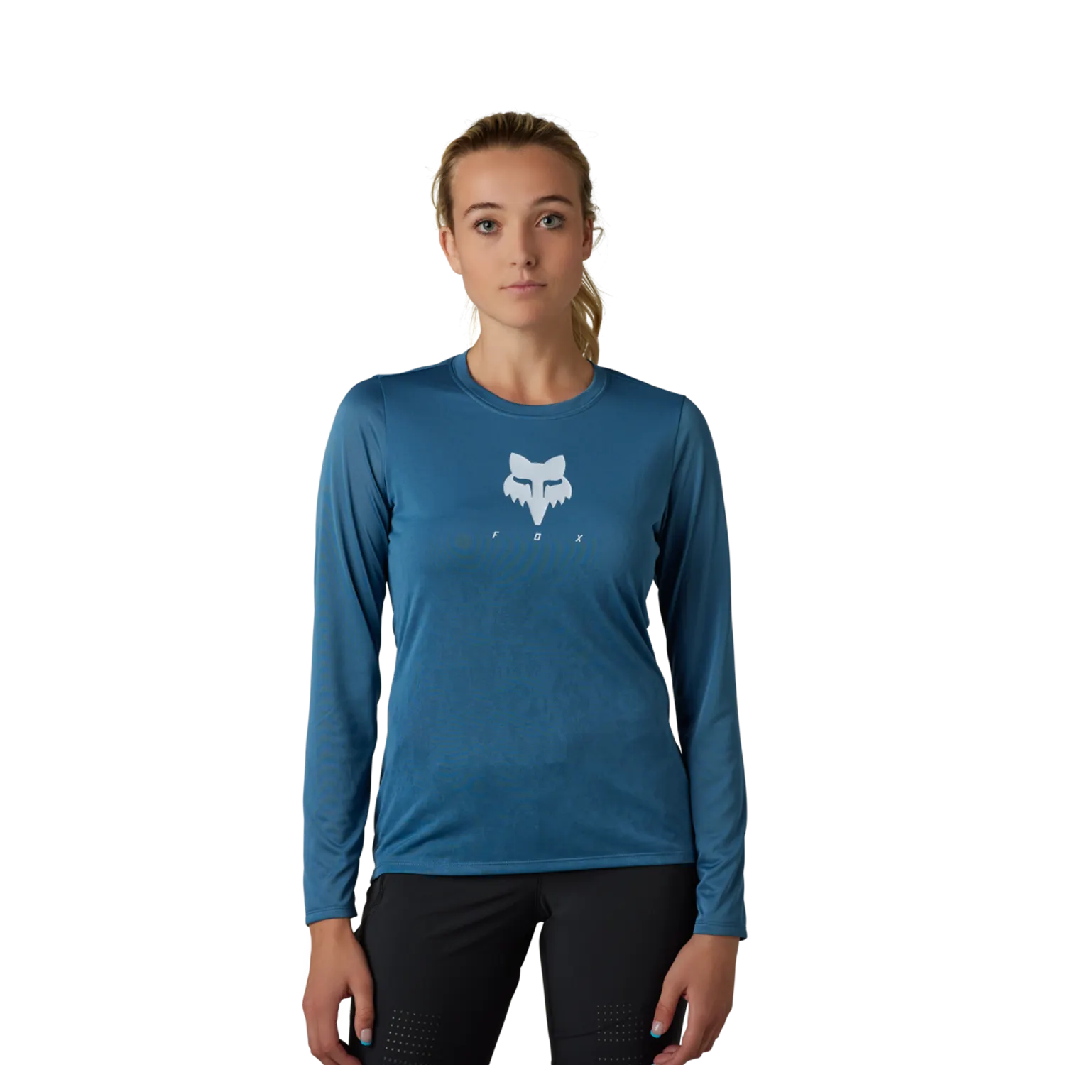Camiseta T&eacute;cnica de Manga Larga Ranger TruDri&reg; para Mujer