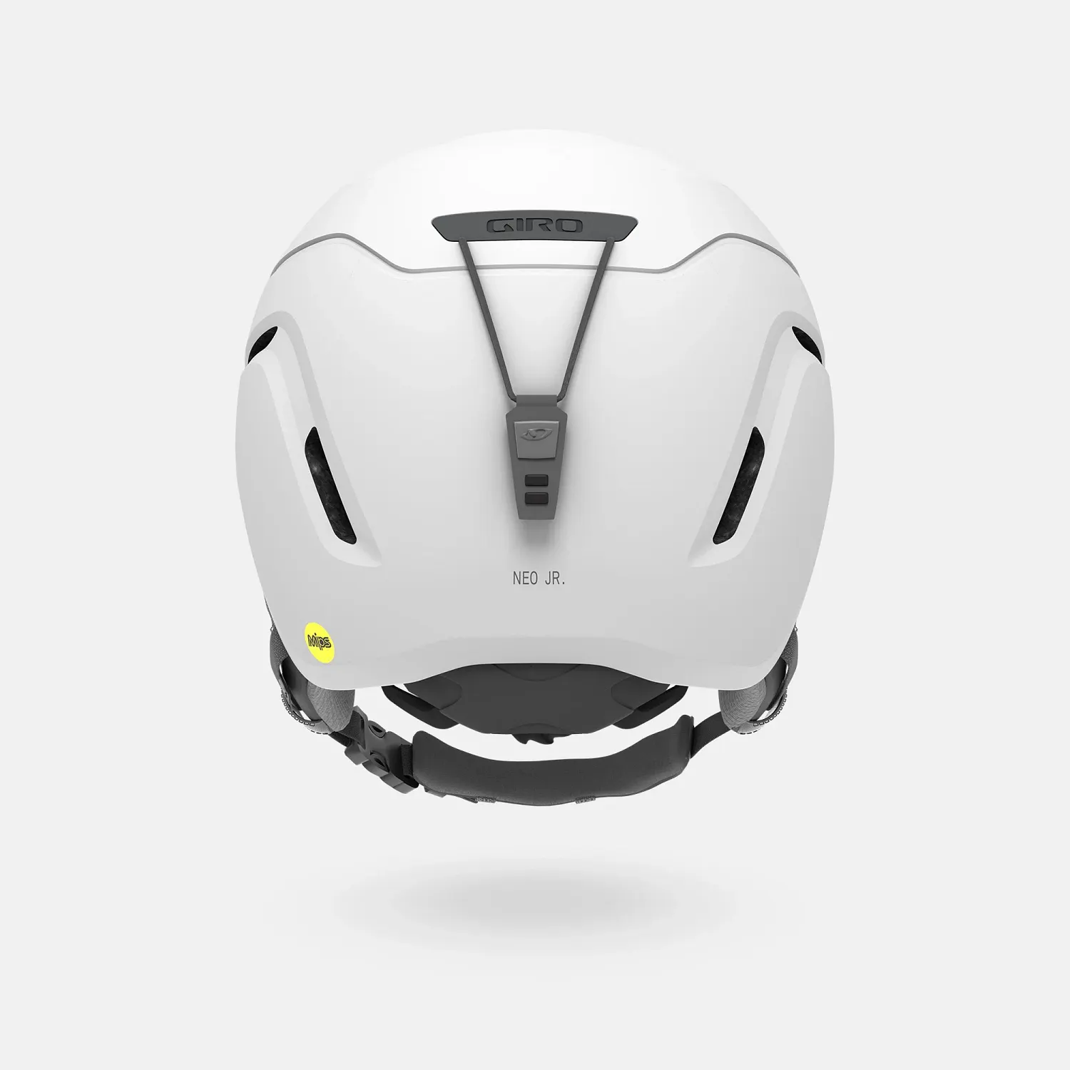 GR NEO JR. MIPS AF MAT WHT M 20