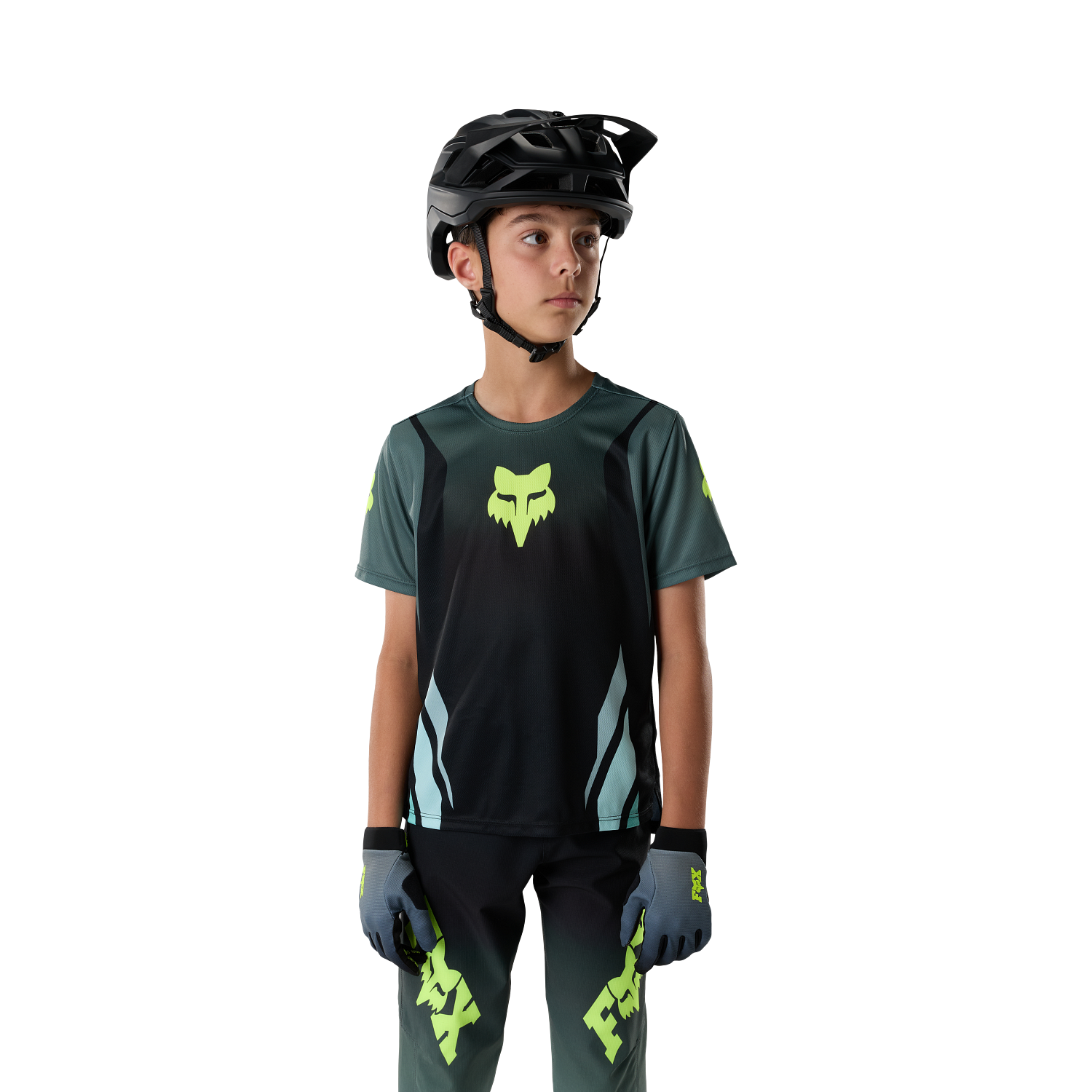 Youth Ranger Short Sleeve Jersey Foundry