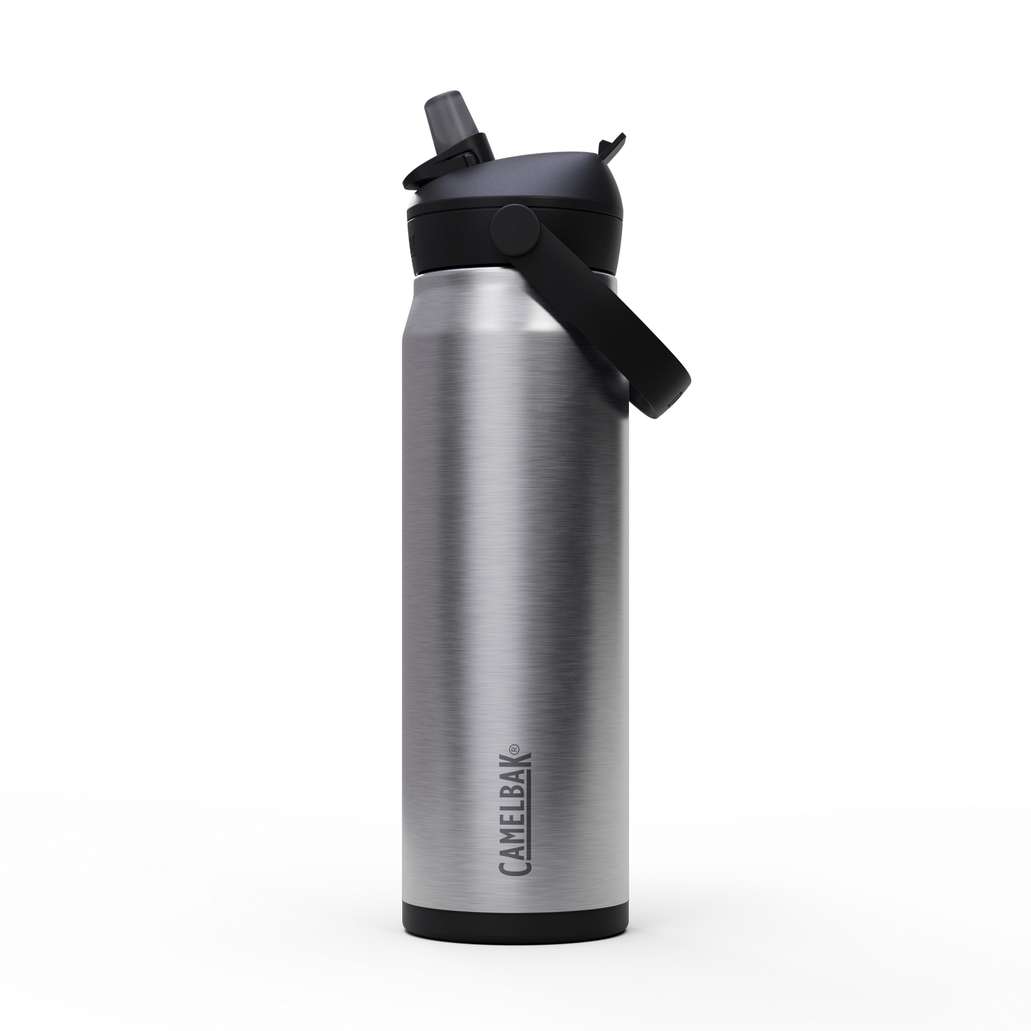 Thrive Flip Straw VSS 25oz, Stainless