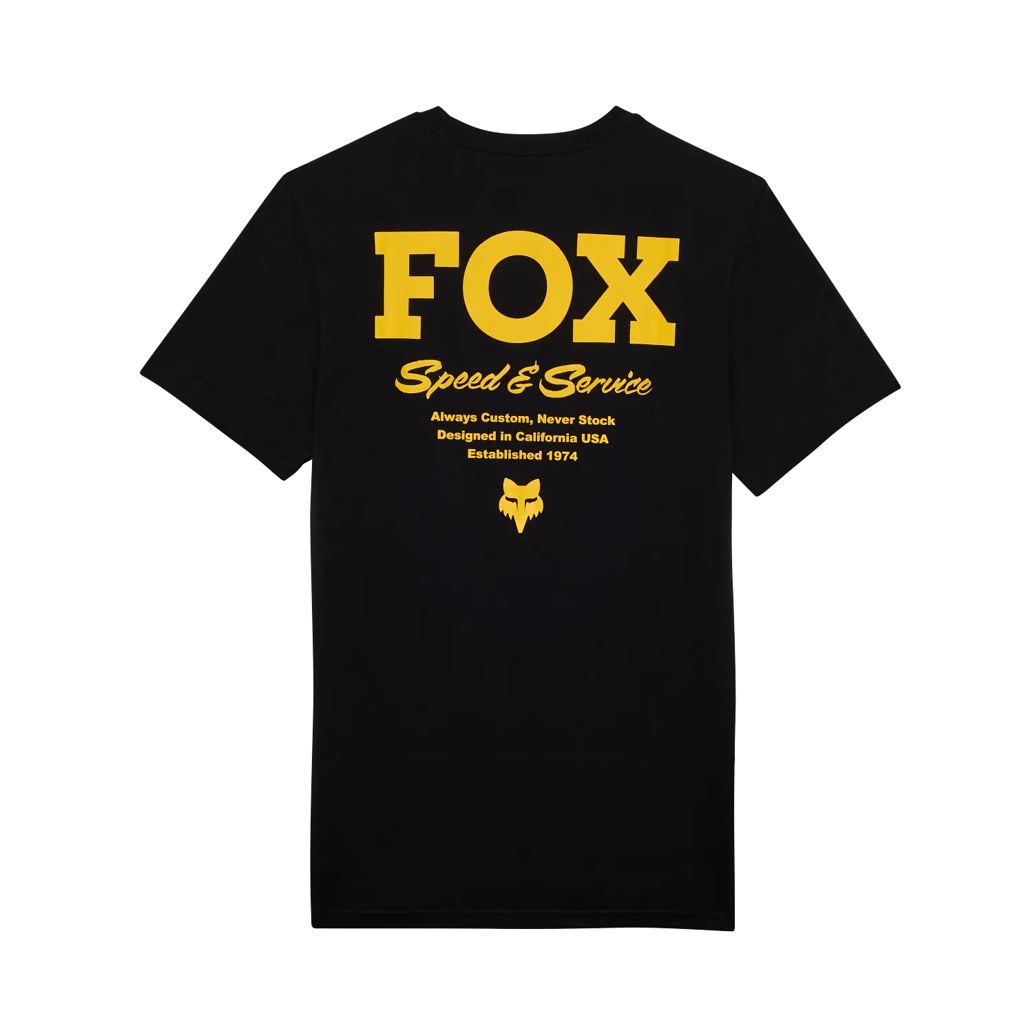 Speed & Service Premium Tee