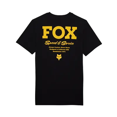 Speed & Service Premium Tee