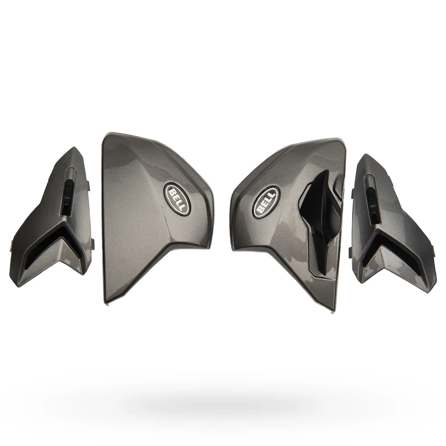 PS MAG-9 VISOR/VENT KIT TITANIUM