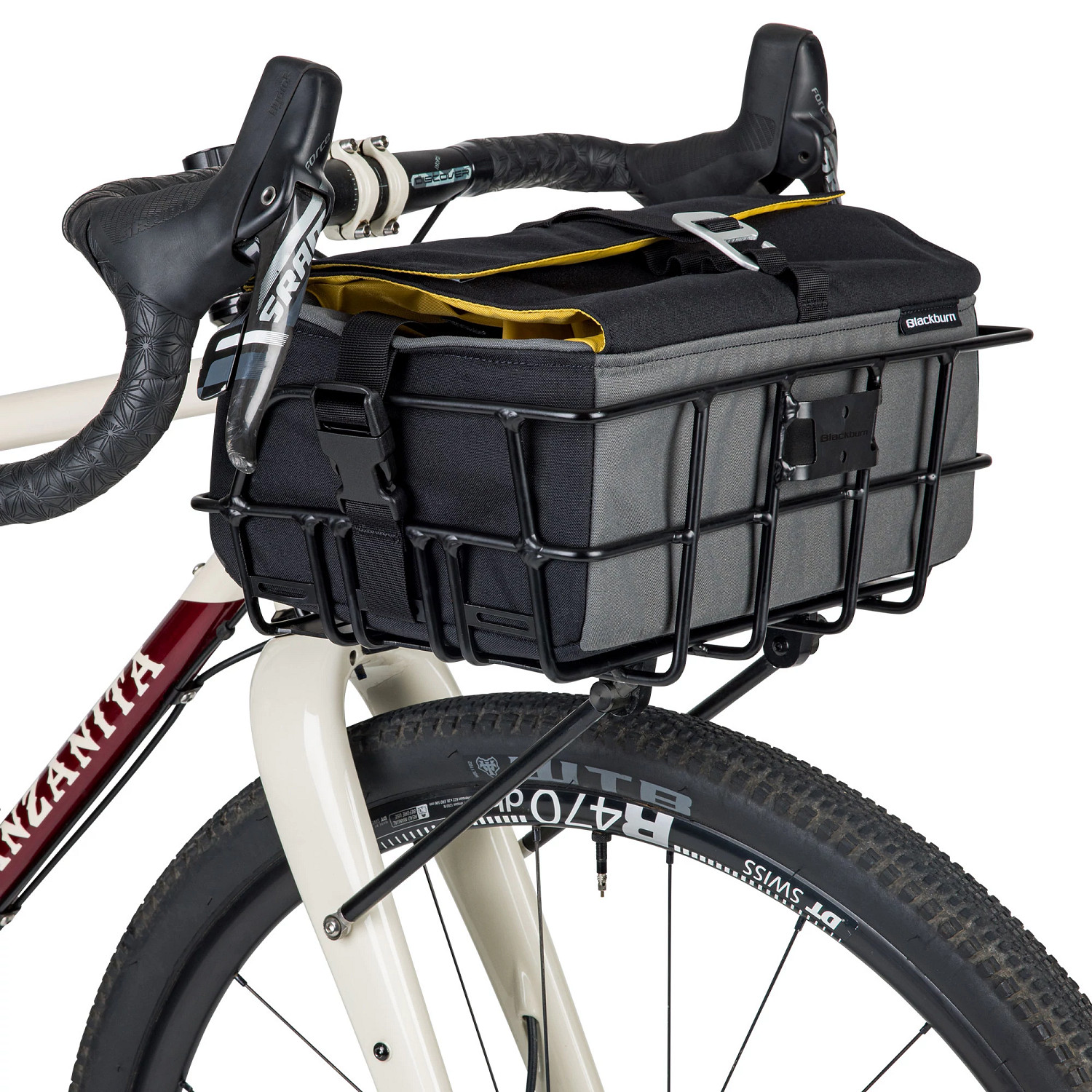 BBN GRID BASKET BAG 25