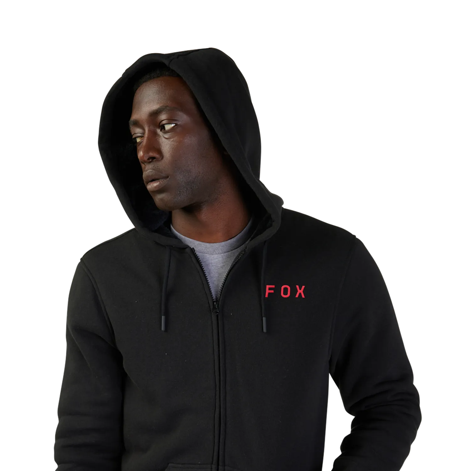 MAGNETIC SASQUATCH FLC ZIP 