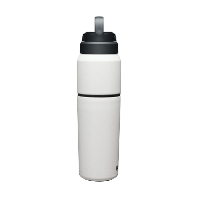 MultiBev SST Vacuum Insulated 22oz/16oz, White/White