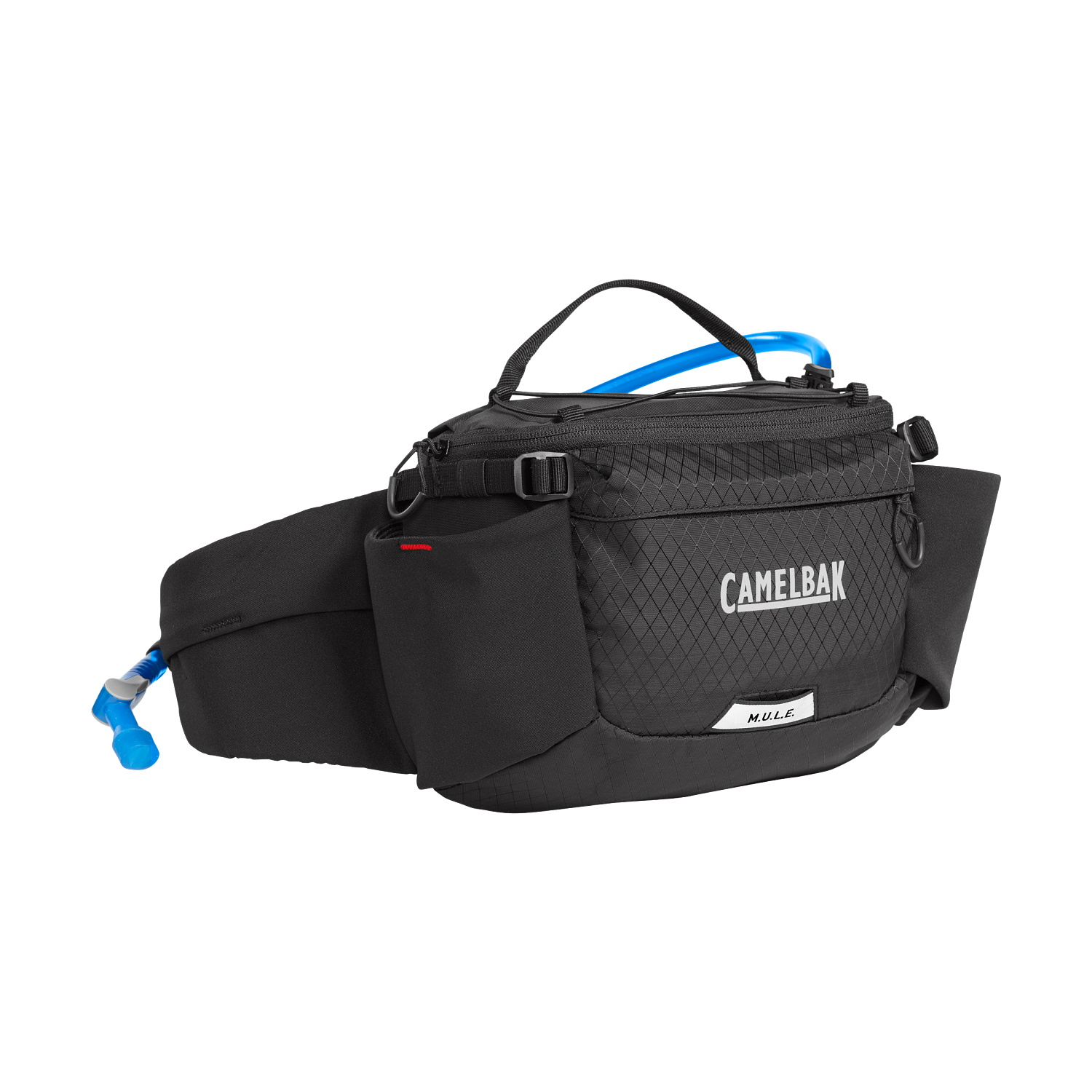 M.U.L.E. 5 Waist Pack 50oz, Black