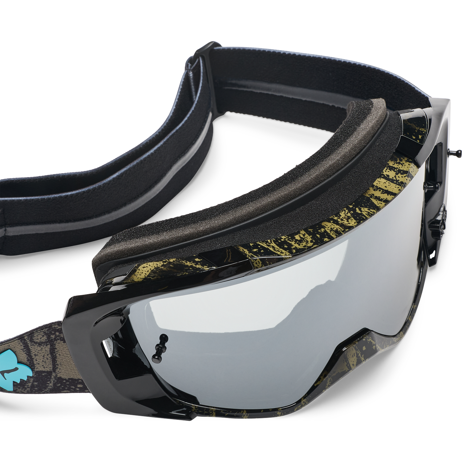 VUE APEX GOGGLE - VIVID [BLK] OS