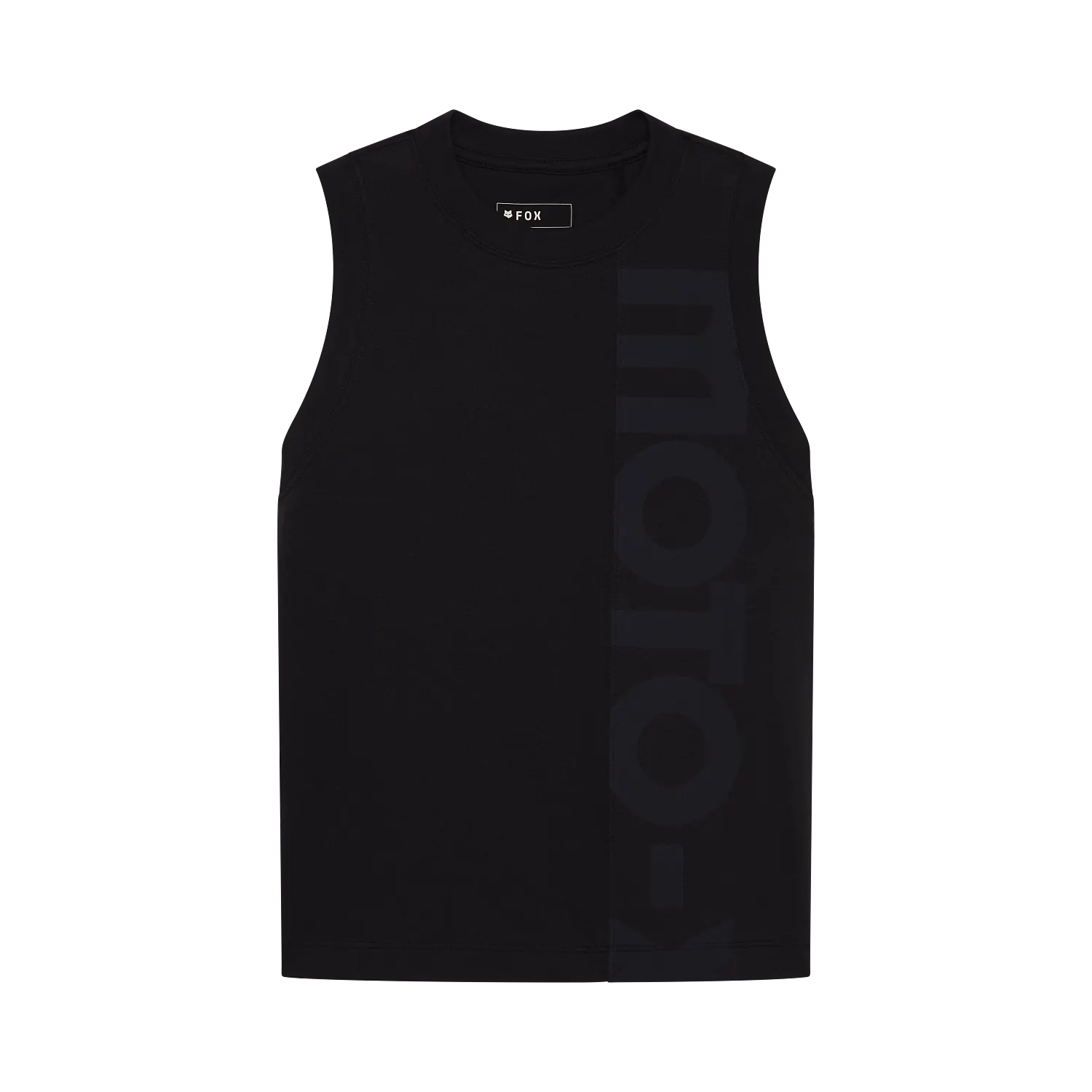 W MOTO-X BLOCKED TANK 
