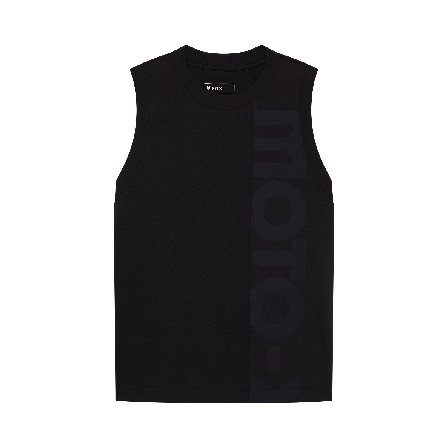 Womens Moto-X Blocked Tank