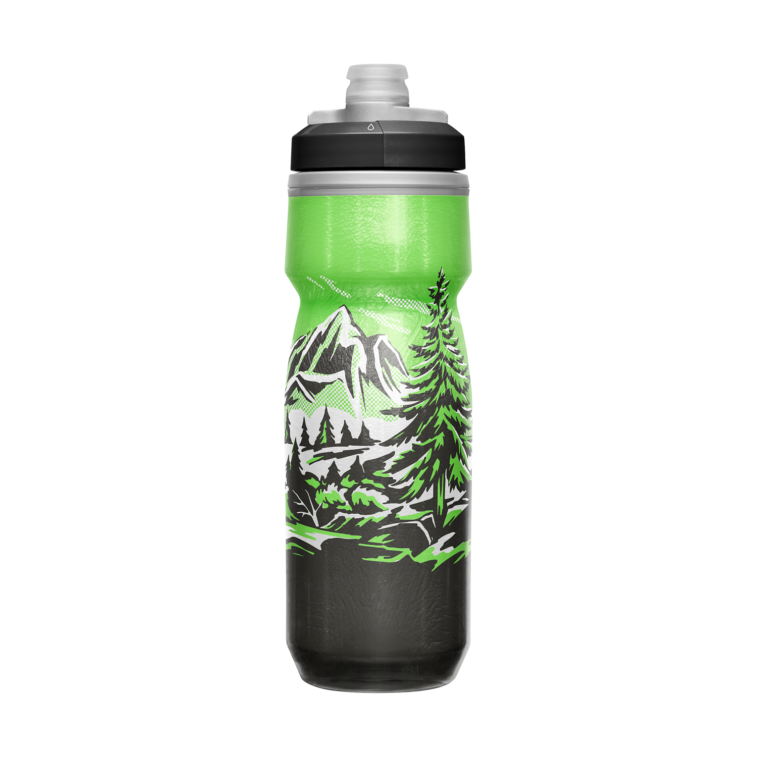 Podium&reg; Chill&trade; 21oz Water Bottle, Destination Series II Limited Edition