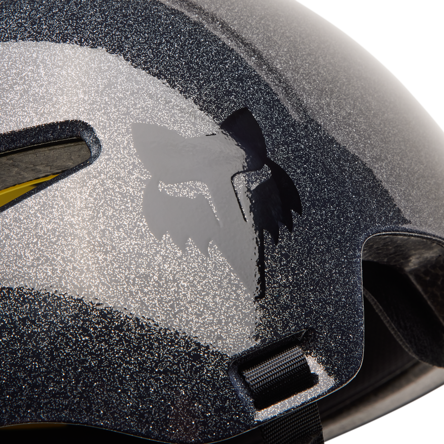 Tienerhelm Youth Flight Silver Metal