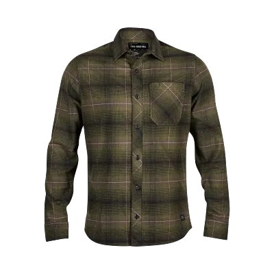 Source Flannel Shirt