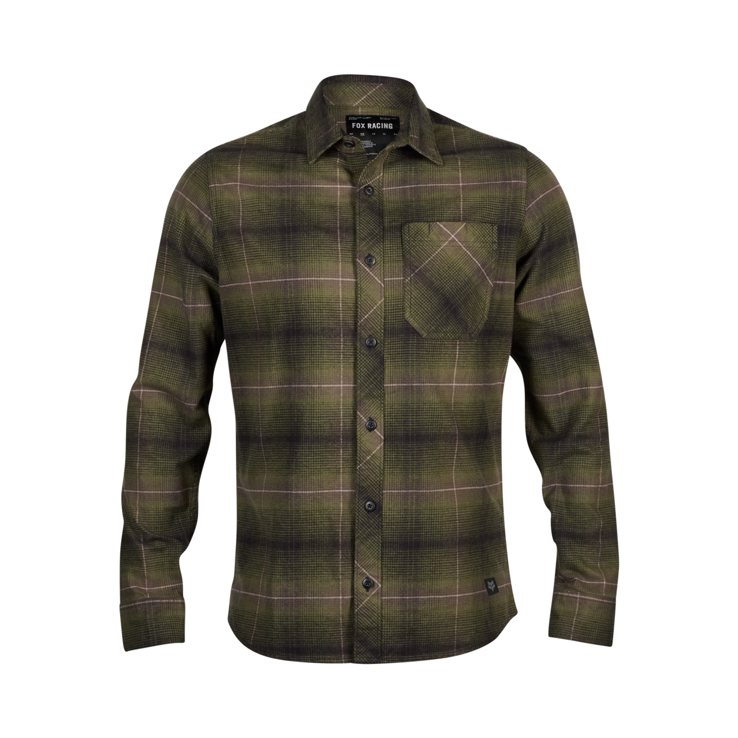 Source Flannel Shirt