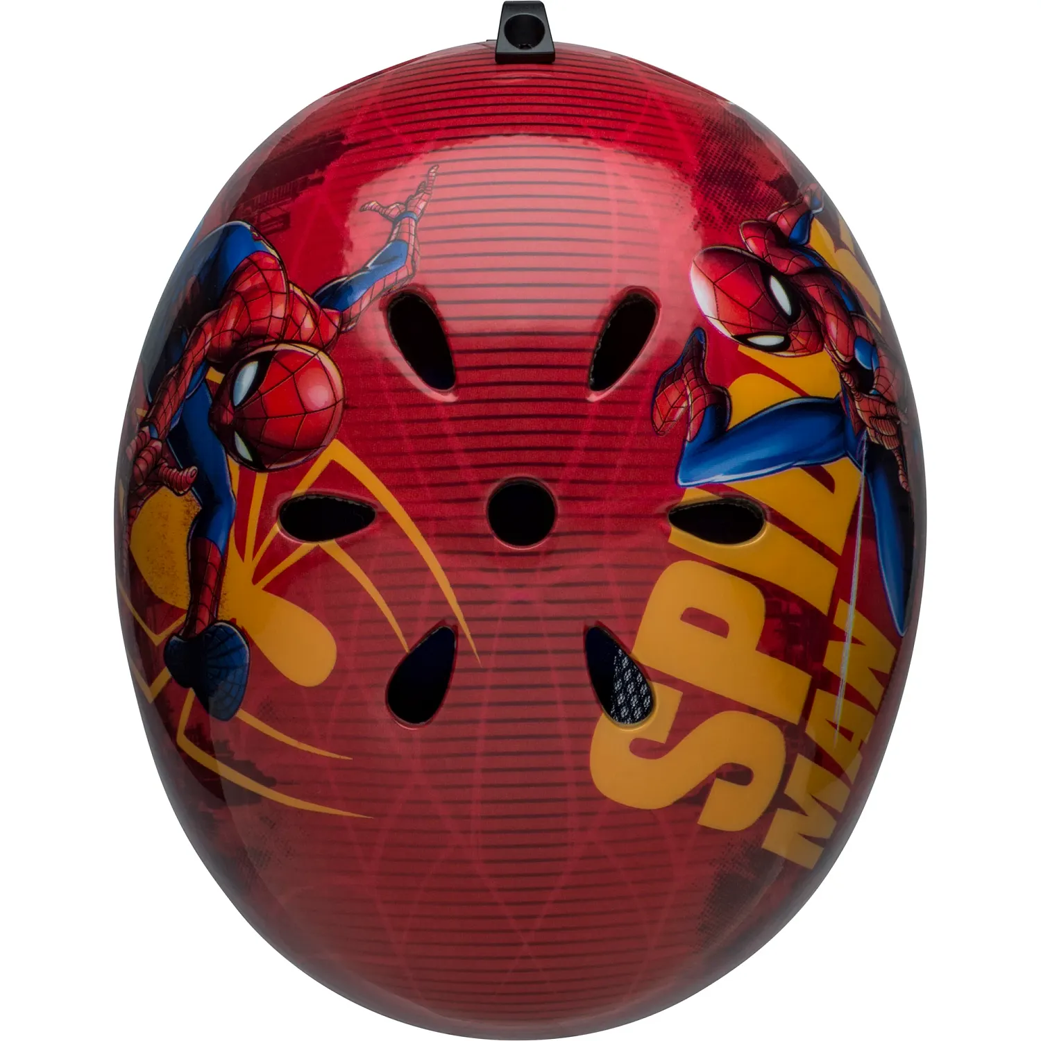 SPIDER-MAN CHILD SNOW HELMET E/F