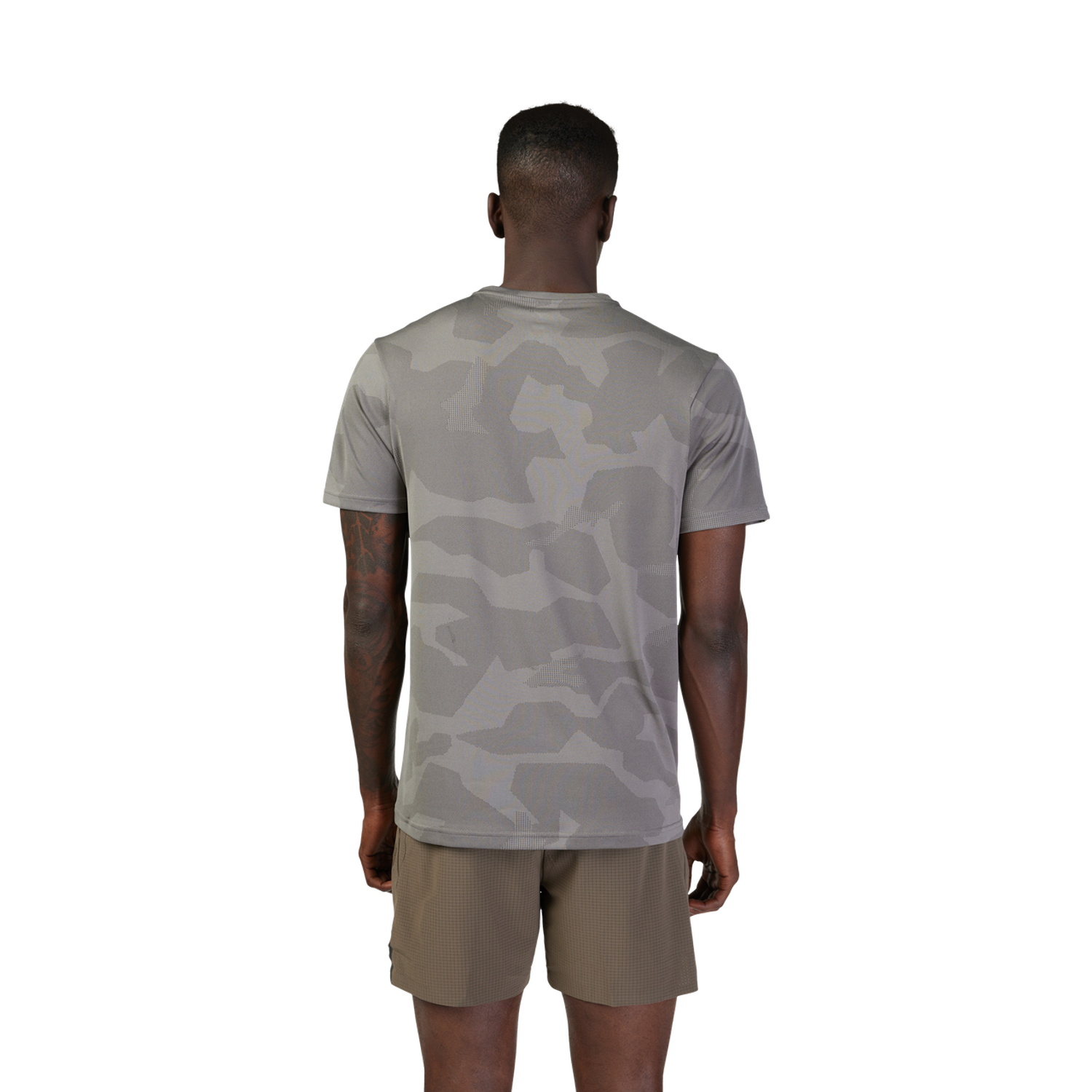 Rep Jacquard Tee