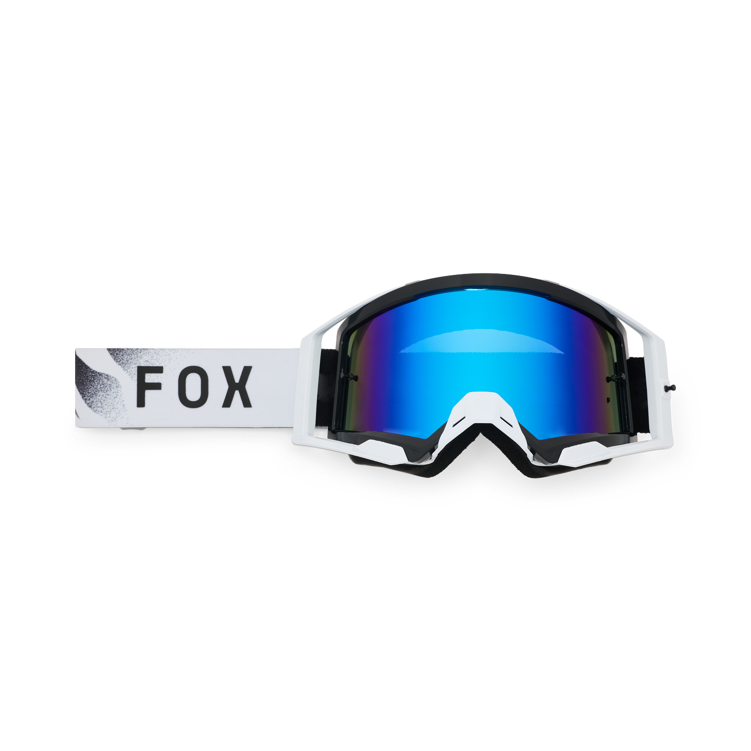 AIRSPACE CLUTCH GOGGLE [WHT/BLK] OS