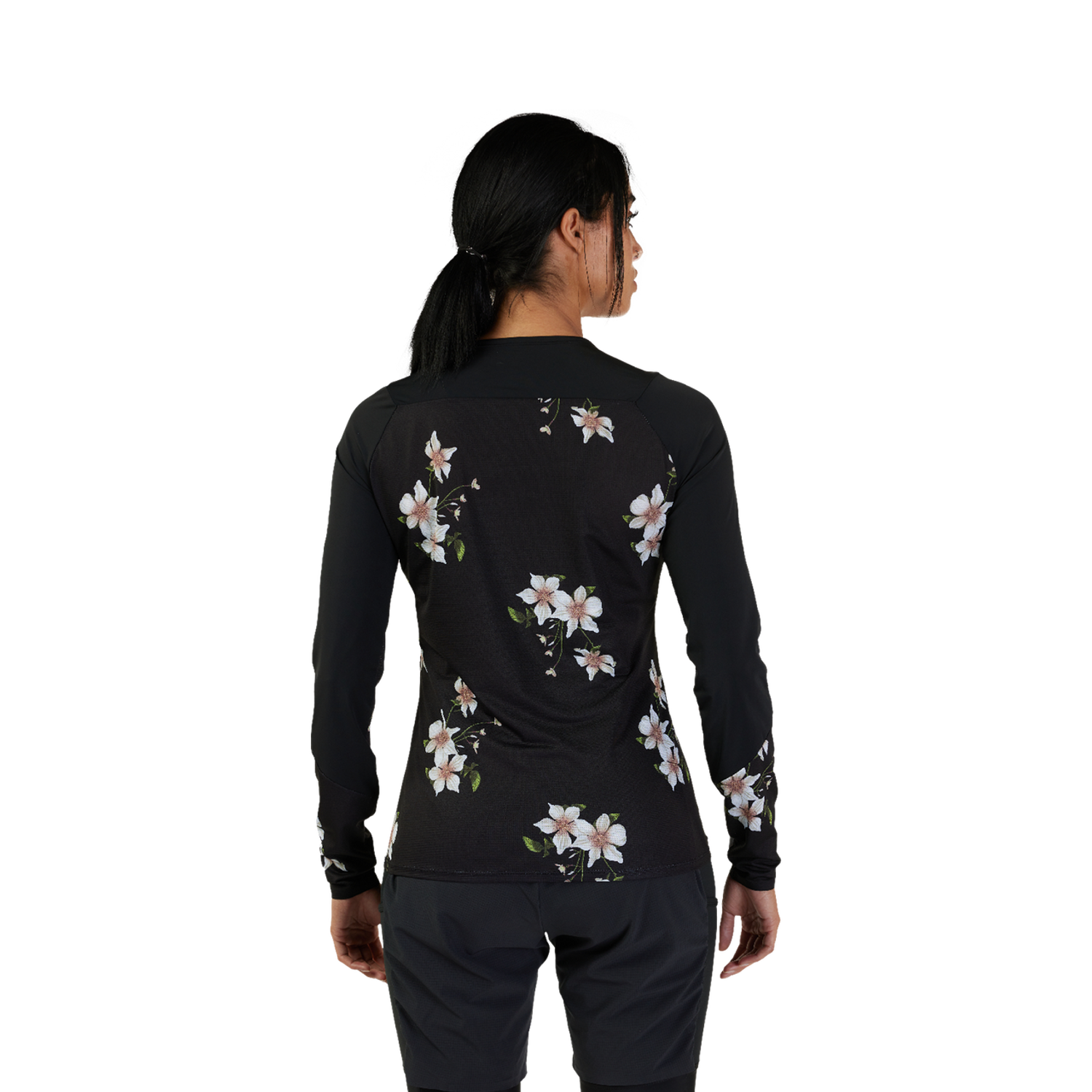 Maglia Flexair Ascent Dogwood Donna