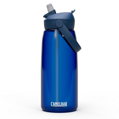 Thrive&trade; Flip Straw 950ml Flasche mit Tritan&trade; Renew