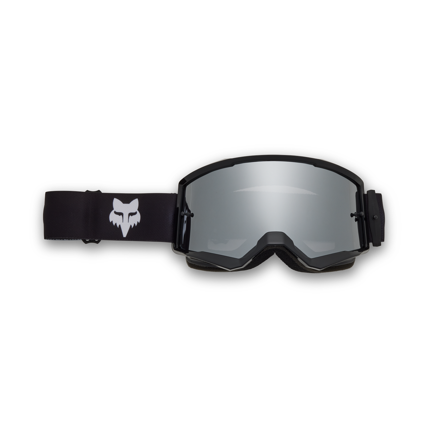 Brille Main mit verspiegelter Sichtscheibe