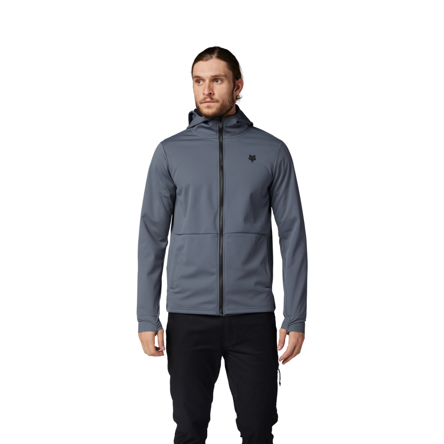 Defend Drive Windbloc Zip Fleece