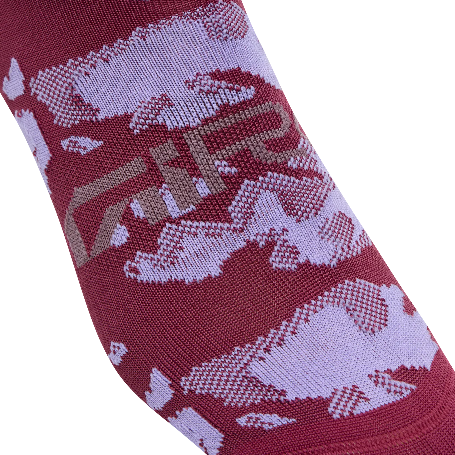 Comp Racer High Rise Sock