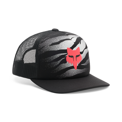 Youth Rooted Mesh Trucker-kasket