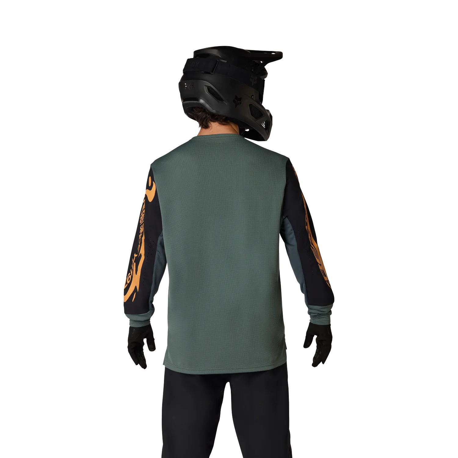 DEFEND LS JERSEY CREATION 