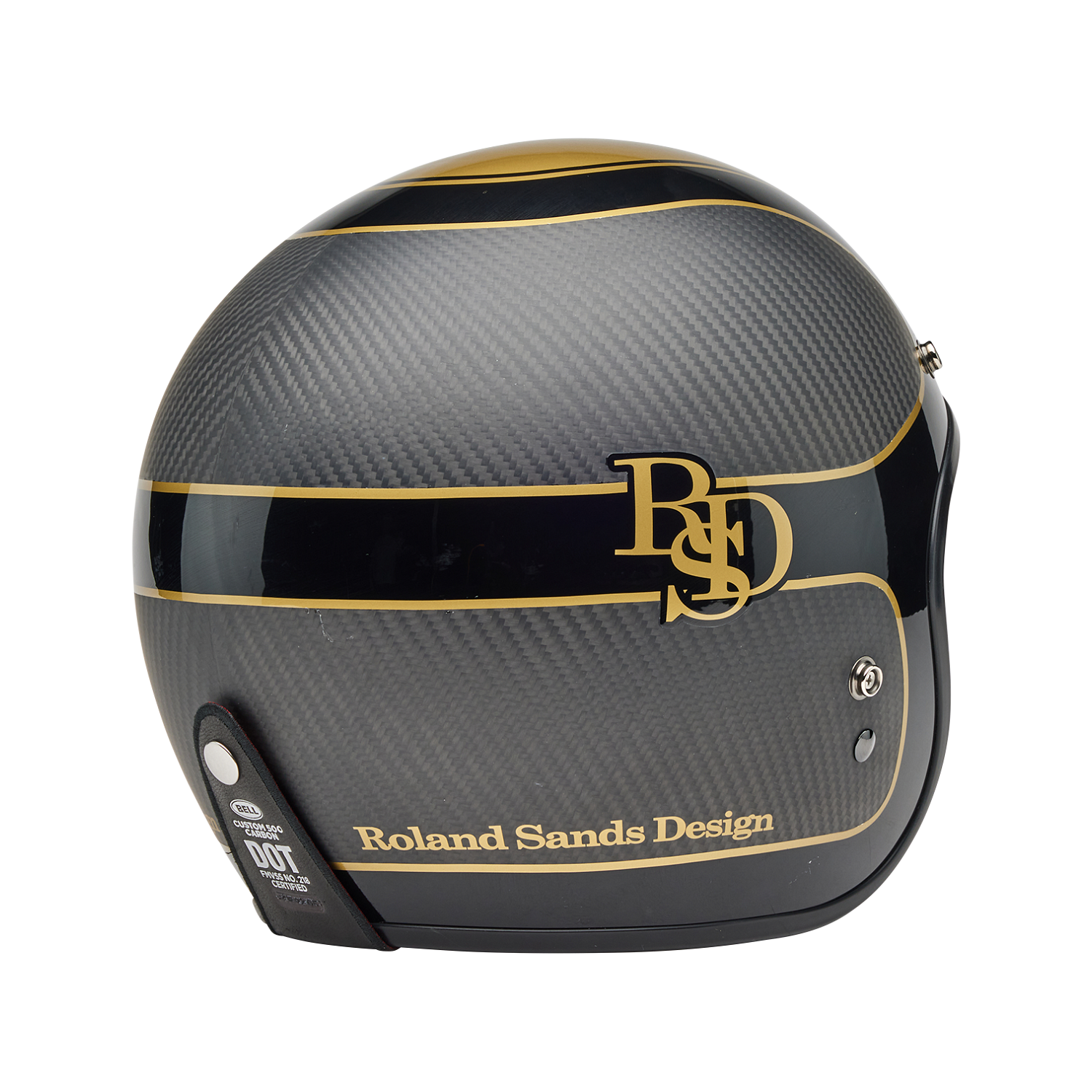Custom 500 Carbon Roland Sands Design