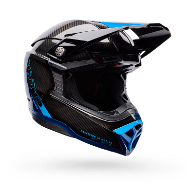 MOTO-10 SPHERICAL STRIKE ECE [BLU] XS