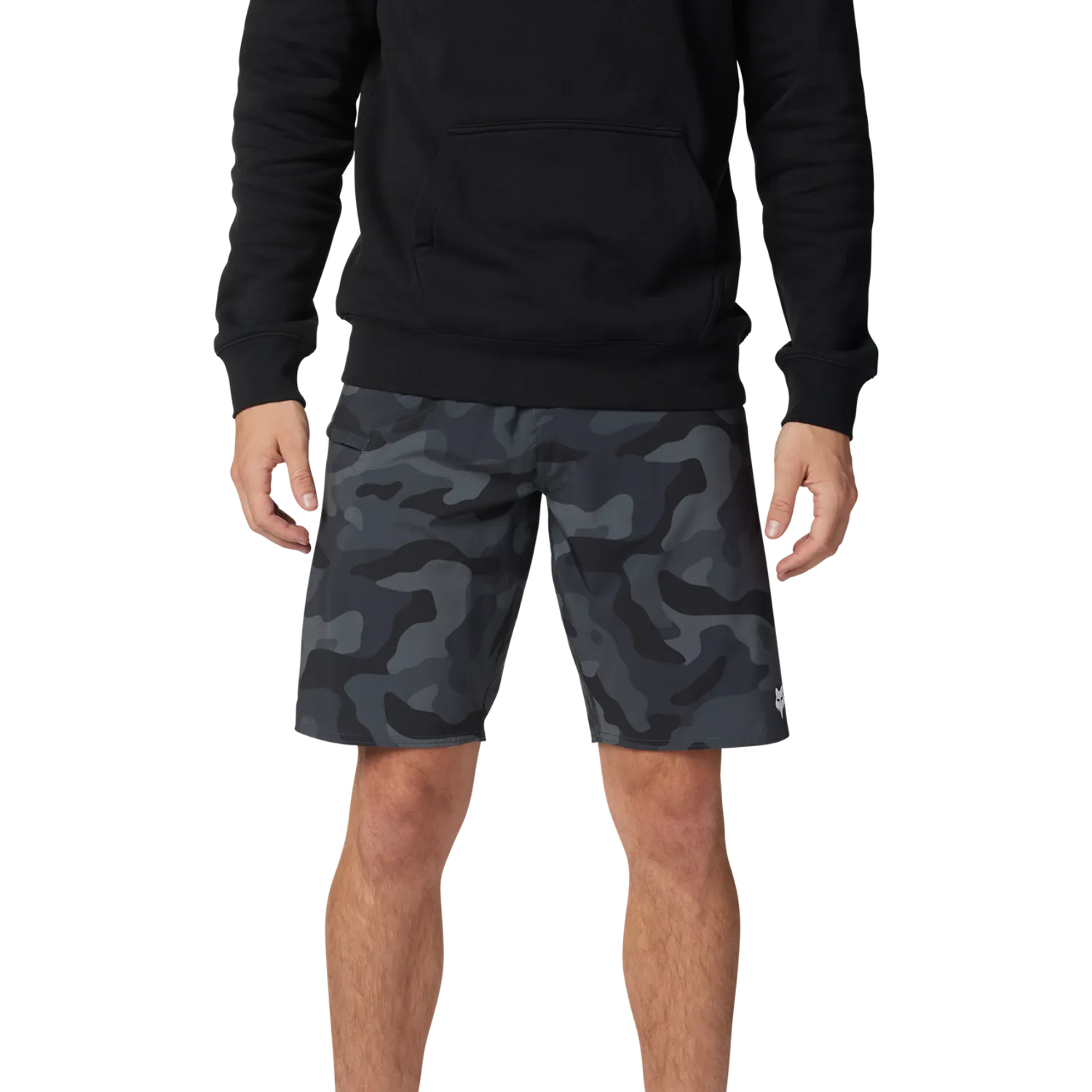 OVERHEAD CAMO 20" BOARDSHORTS 