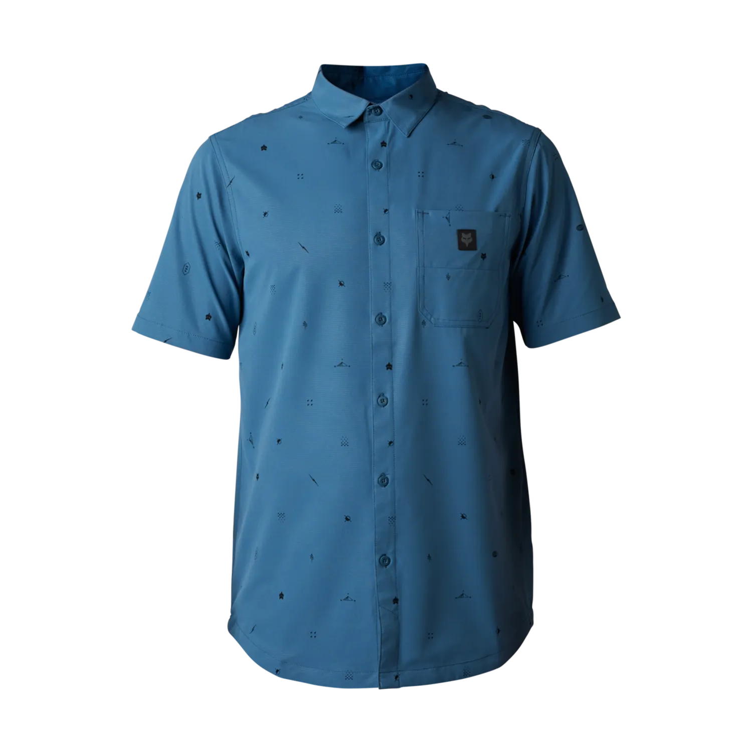 RANGER SS WOVEN JERSEY 