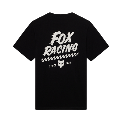 SPEED 195 ORIGINAL SS TEE [BLK] S