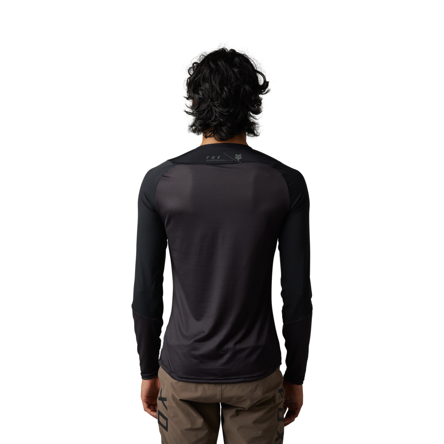Lang&auml;rmliges Jersey Flexair Ascent