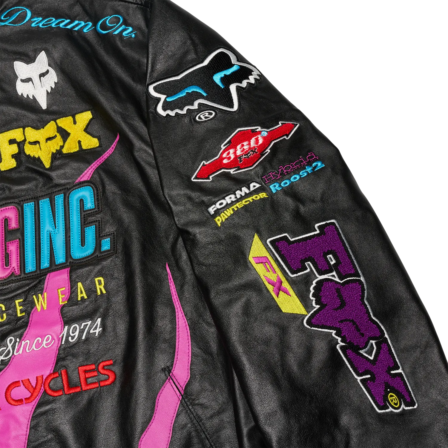 JEFF HAMILTON JACKET 