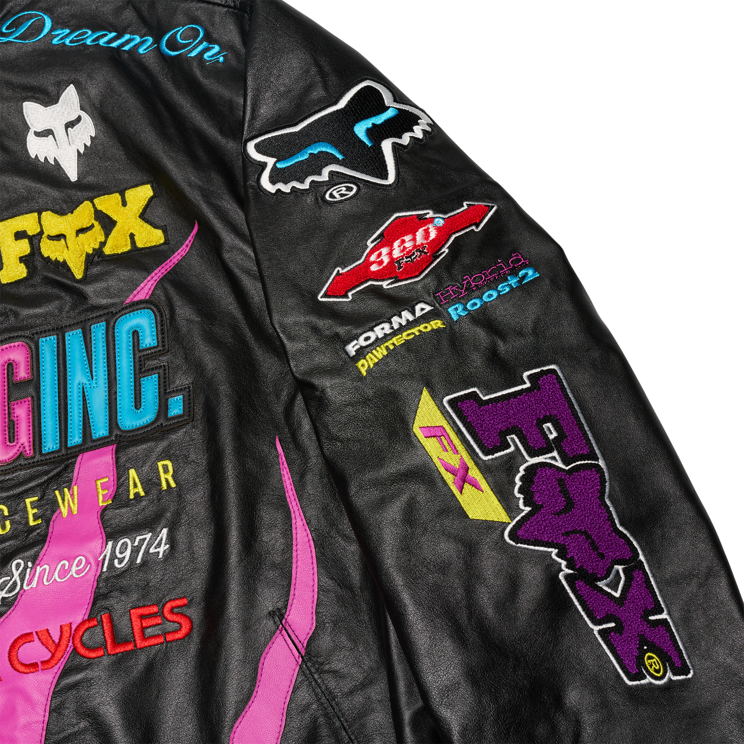 Jeff Hamilton Jacket