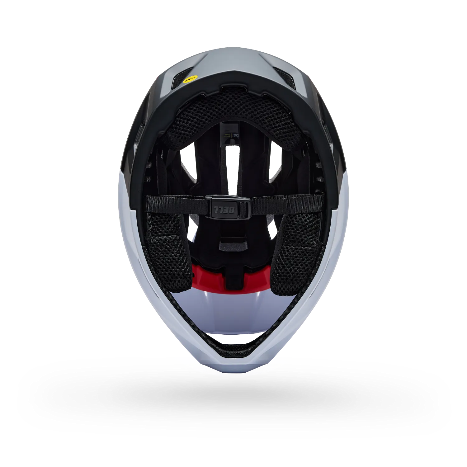 FULL-AIR MIPS GRID CPSC/CE [WHT/BLK] S