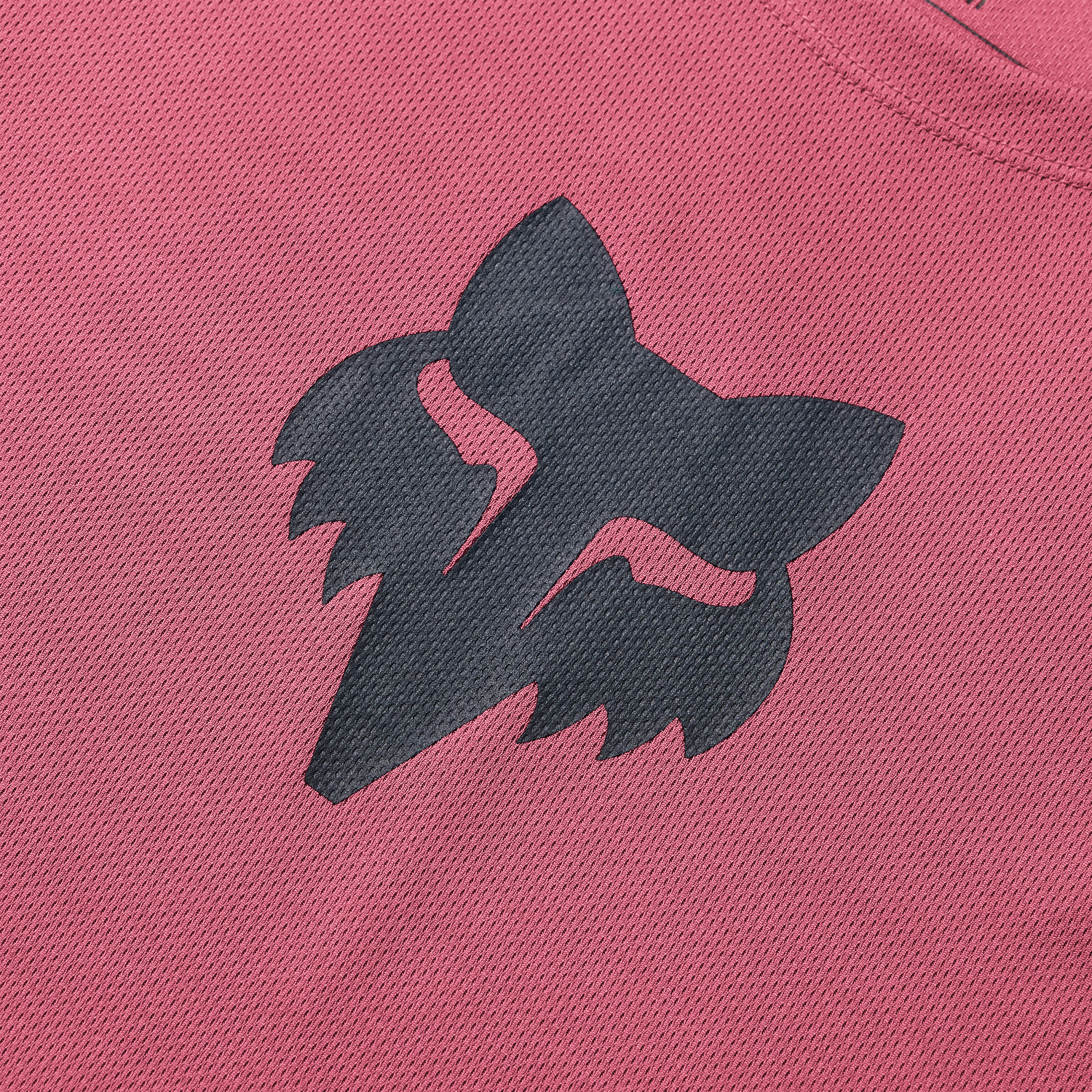 Ranger Fox Head Long Sleeve Jersey