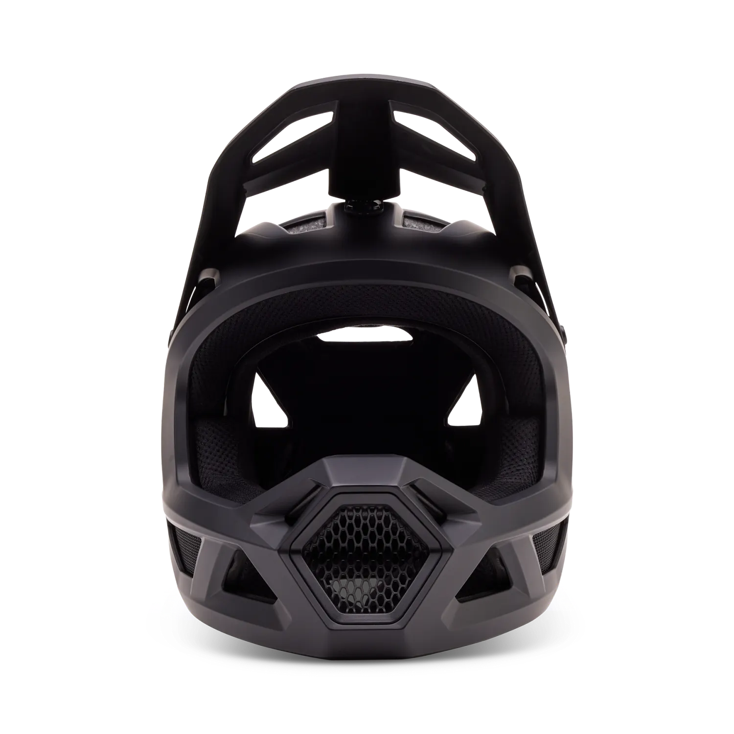 Casco Rampage Matte Nero - Ragazzi
