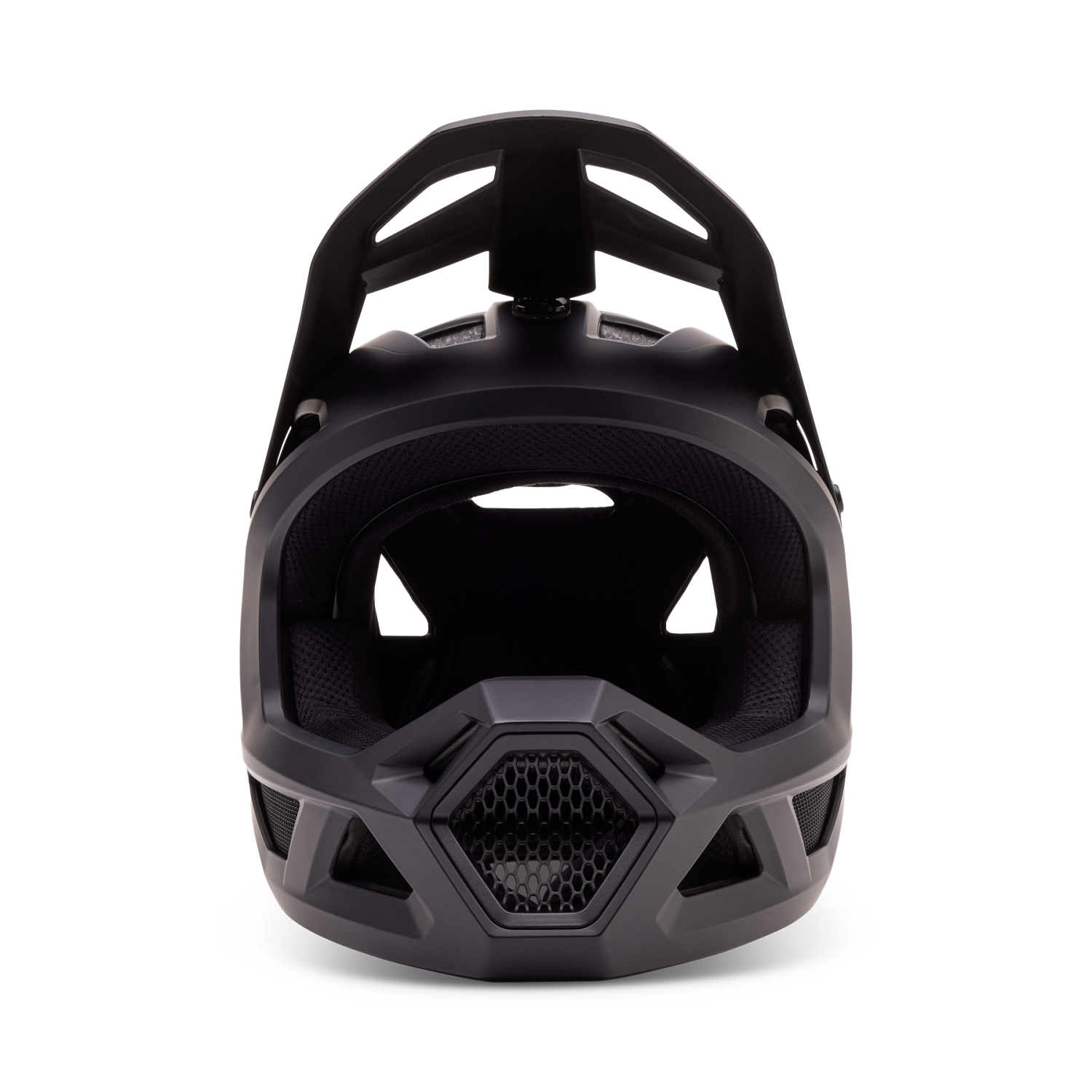 Youth Rampage Helmet Matte Black Helmet