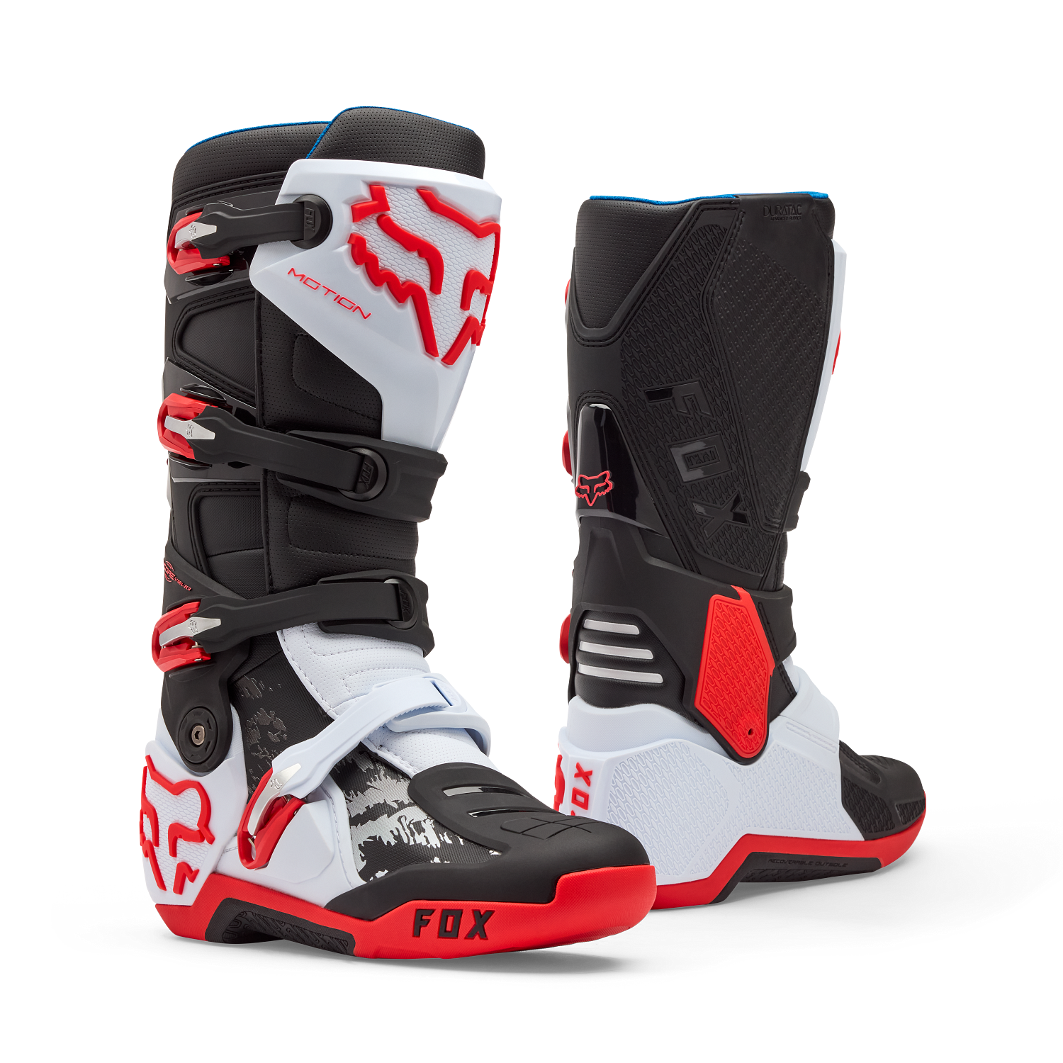 Bottes Motion