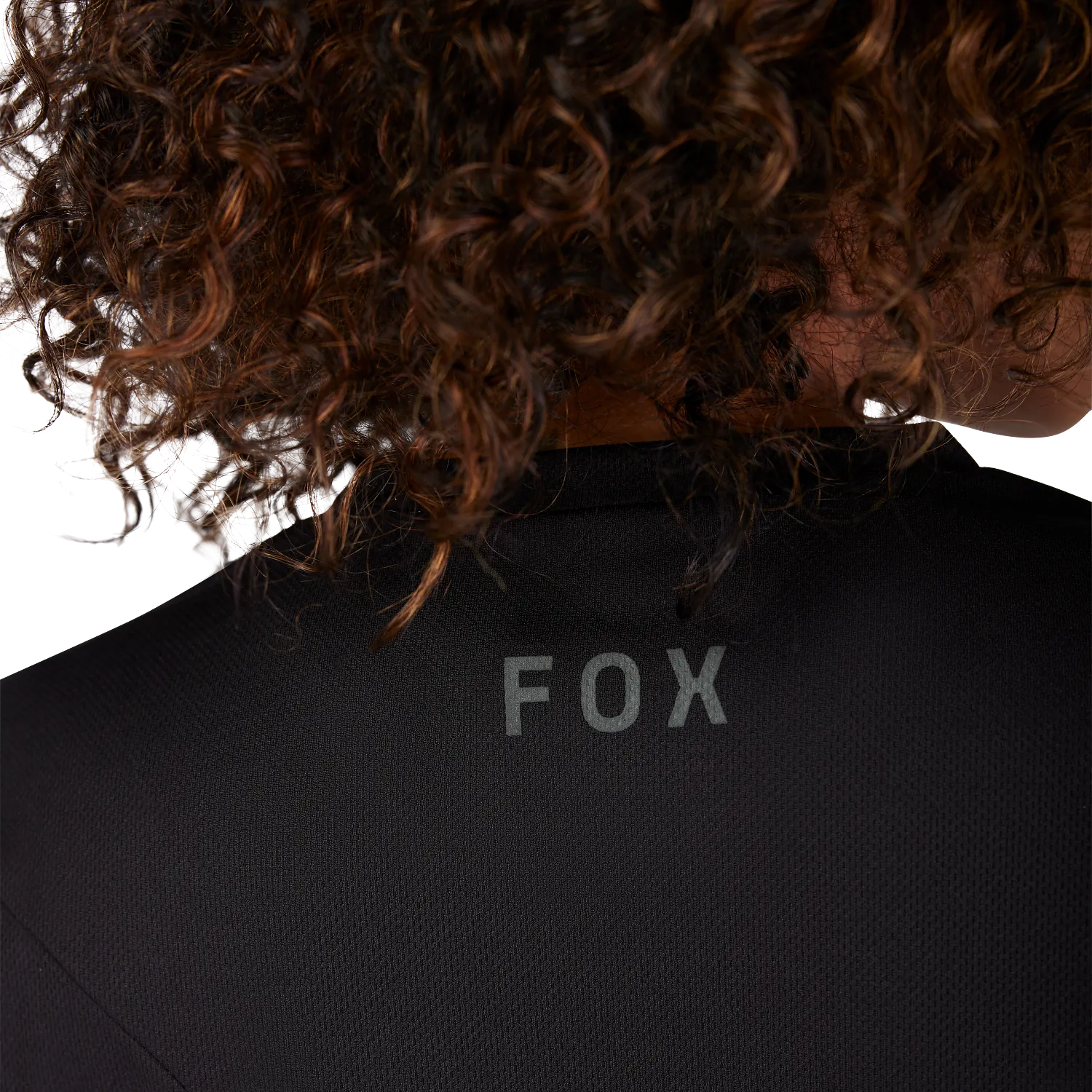 Dames Ranger Fox Head Long Sleeve Jersey