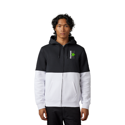 Fox X Kawi Zip Hoodie