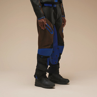 FOX KK MOTO PANT [BLK RNS] XS