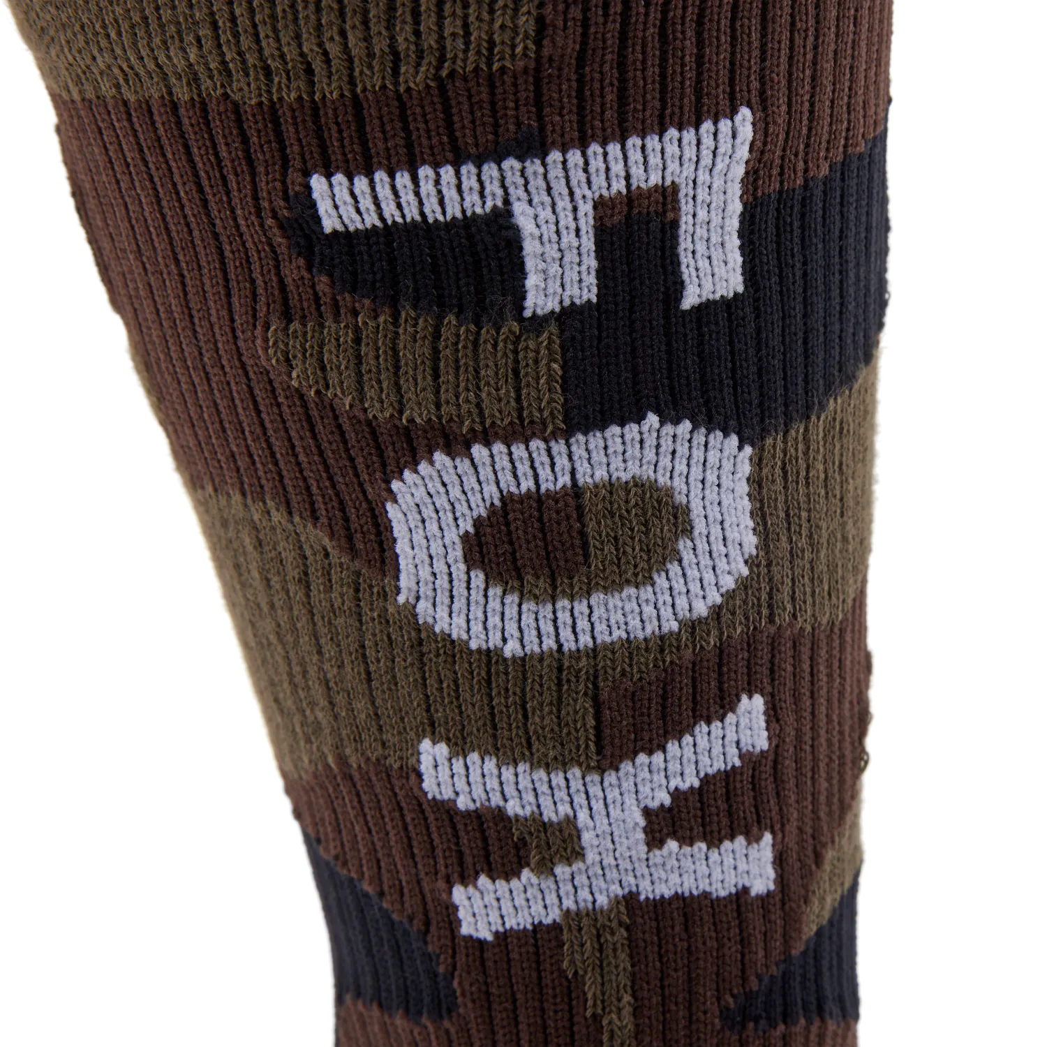 FOX CAMO CREW SOCK /S