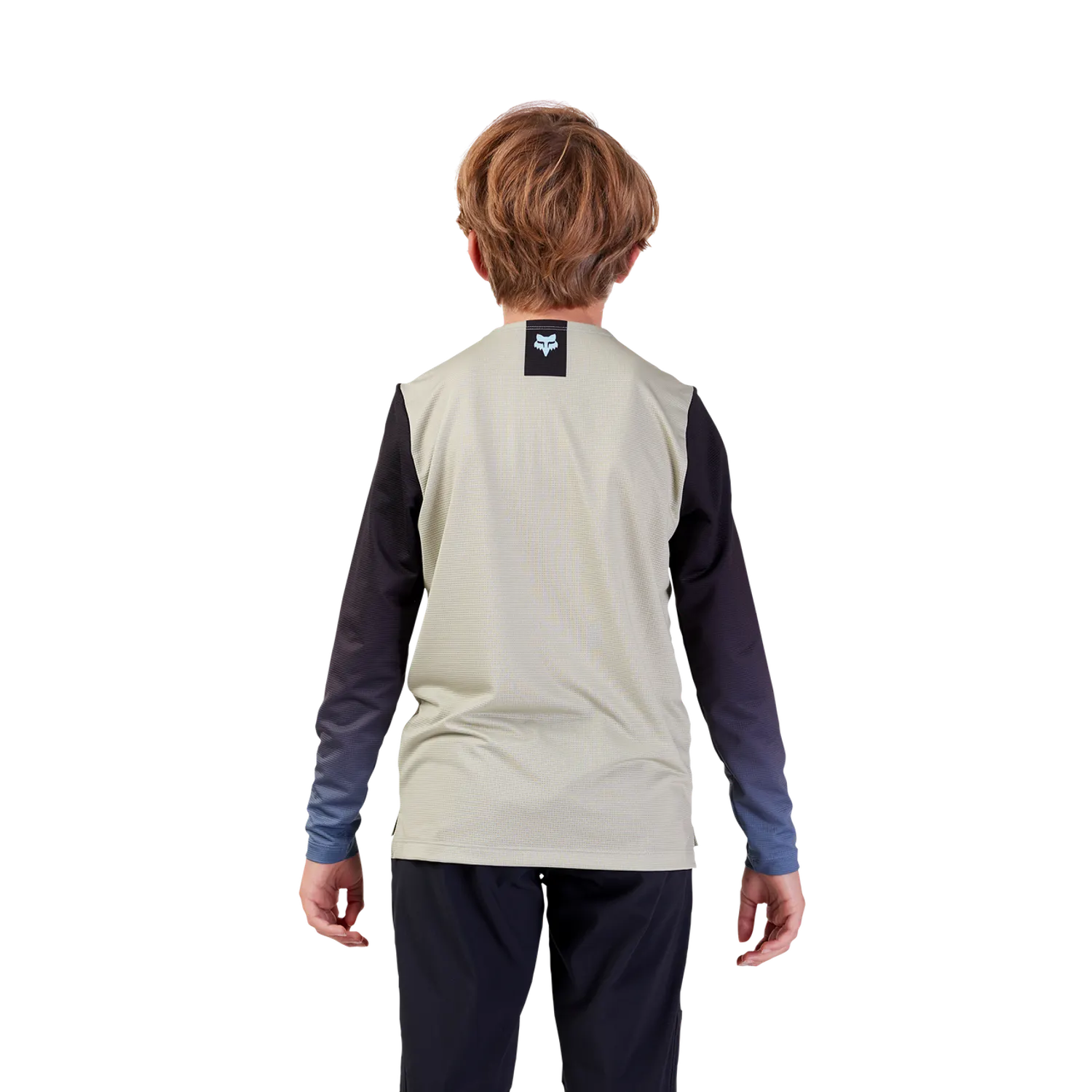 Tienershirt Flexair Met Lange Mouw - Kinderen
