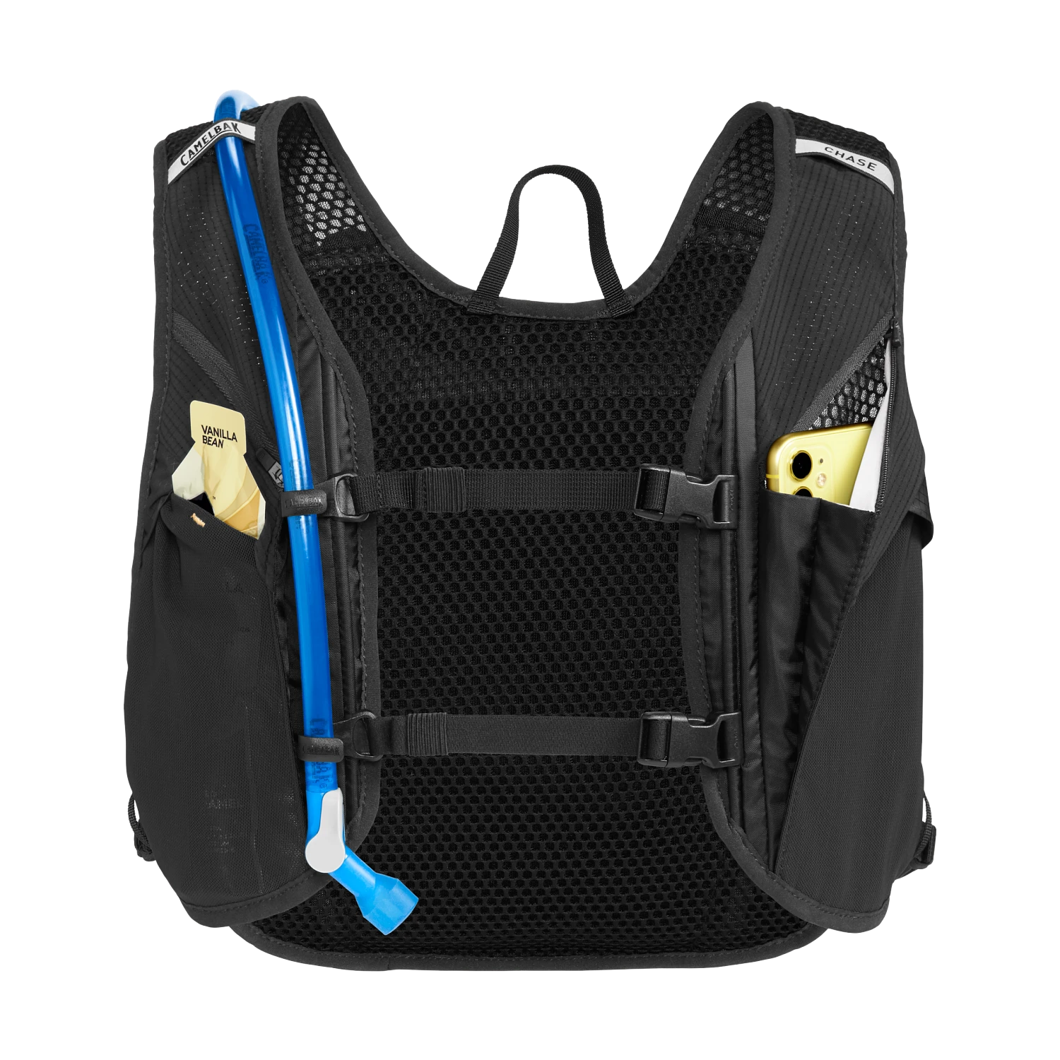 Chase Race 4 Vest 50oz, Black
